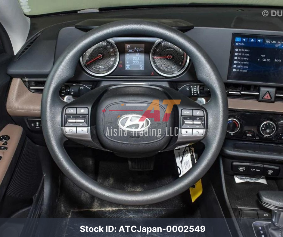 2024 Hyundai Accent